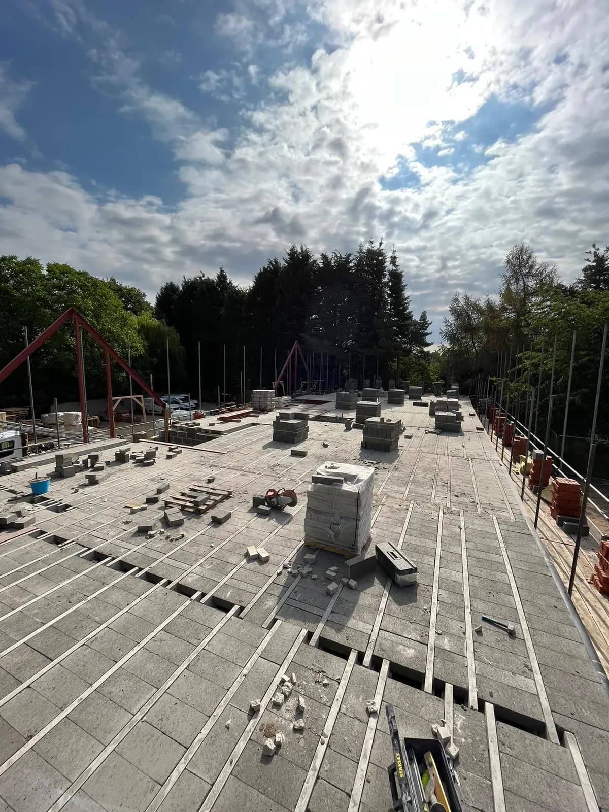 Groundworks & Foundations