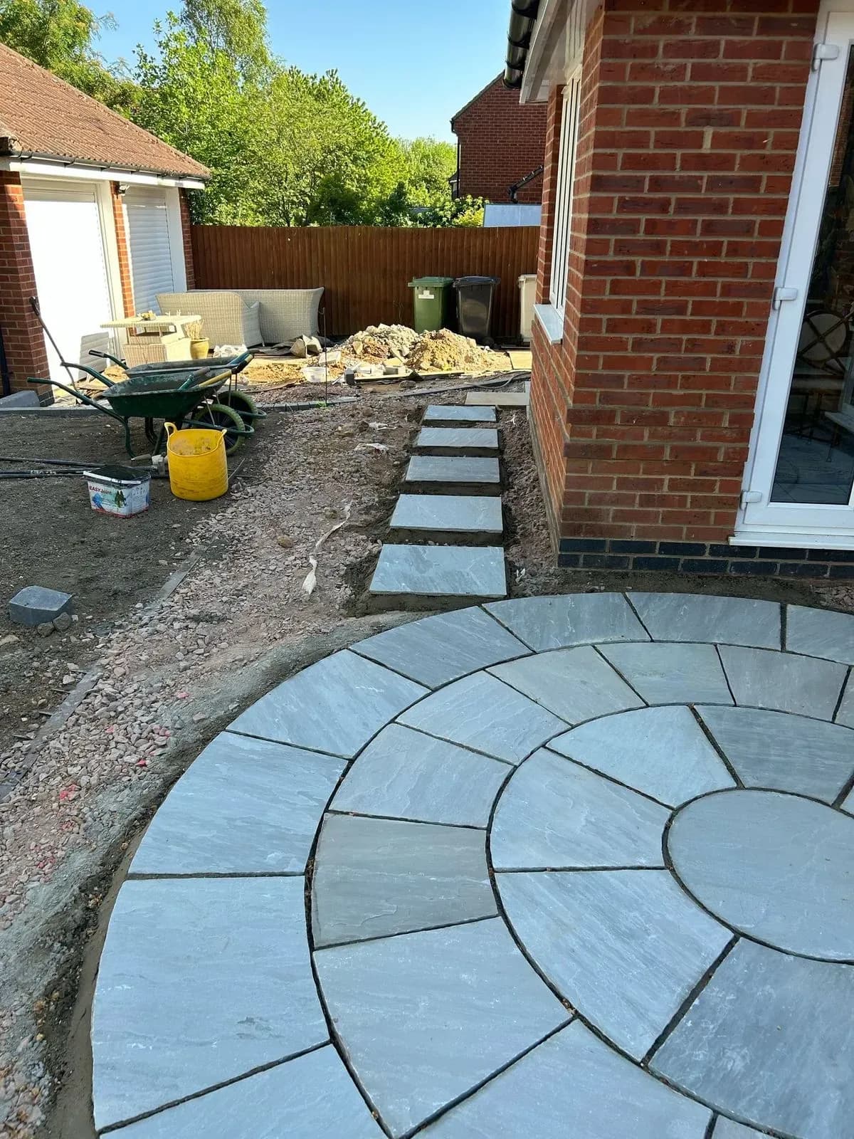 Groundworks & Drainage